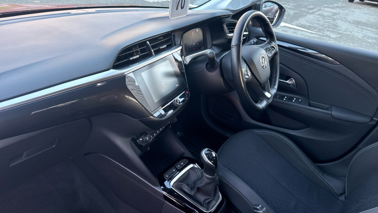 Vauxhall Corsa 1.2 Elite 5dr Petrol Hatchback